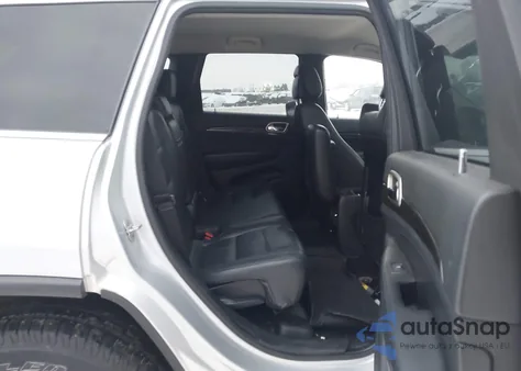 2011 Jeep Grand Cherokee Laredo from USA, damaged, VIN 1J4RR4GG4BC640196